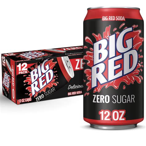 Diet Big Red