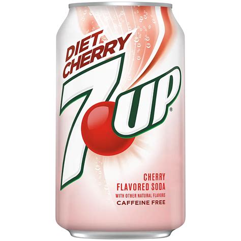 Diet Cherry 7 Up
