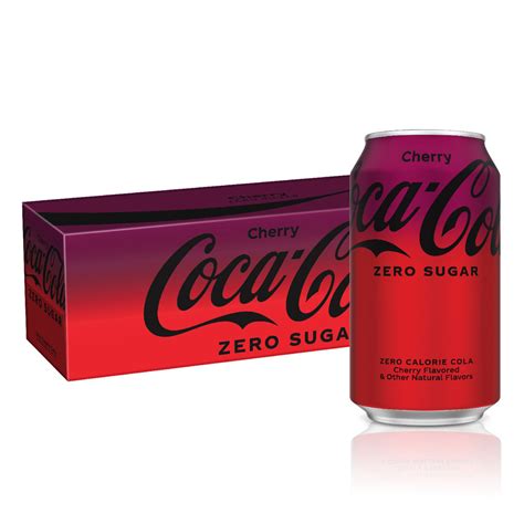 Diet Cherry Coke Zero