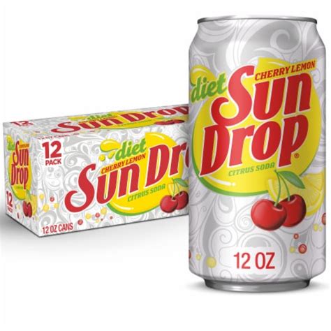 Diet Cherry Sundrop