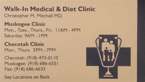 Diet Clinic Muskogee