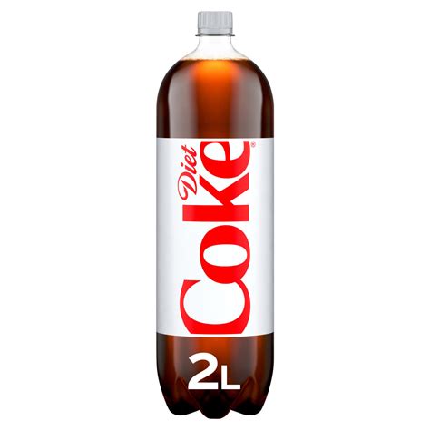 Diet Coke 2l