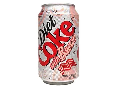 Diet Coke Bacon