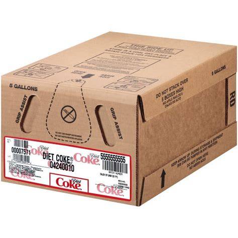 Diet Coke Bag In Box