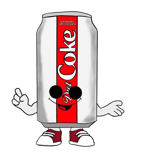 Diet Coke Funko Pop