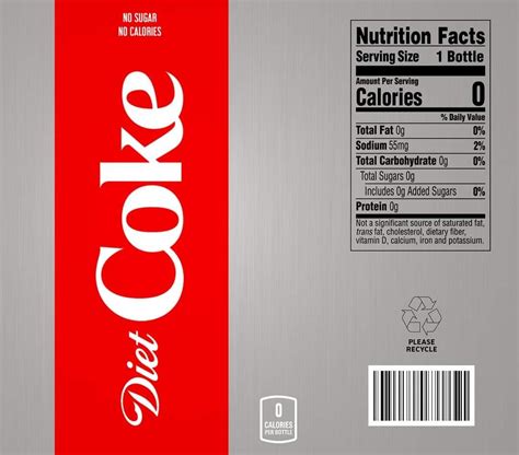 Diet Coke Sample