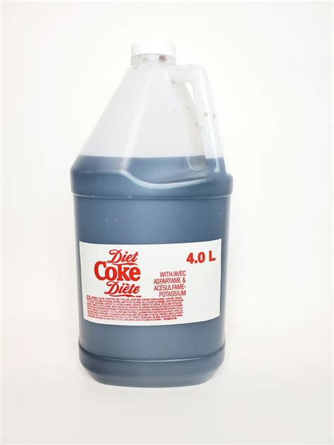 Diet Coke Syrup