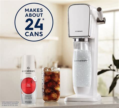Diet Cola Sodastream