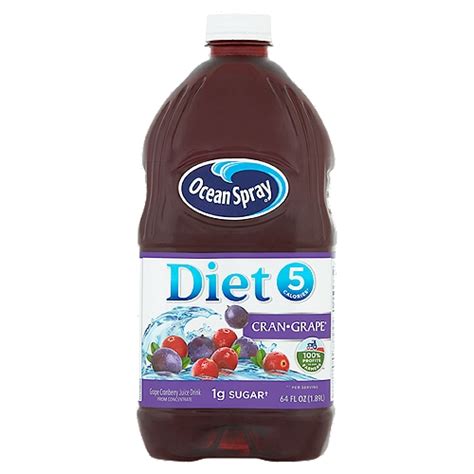 Diet Cran Grape