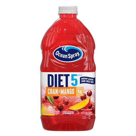 Diet Cran Mango