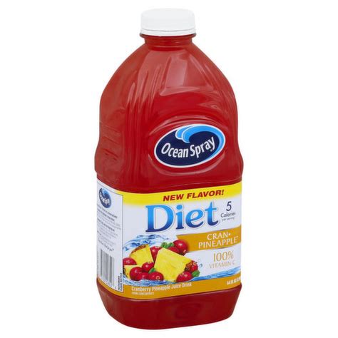 Diet Cran Pineapple