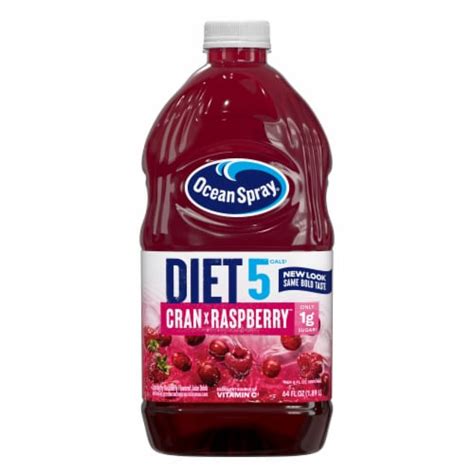 Diet Cran Raspberry Juice