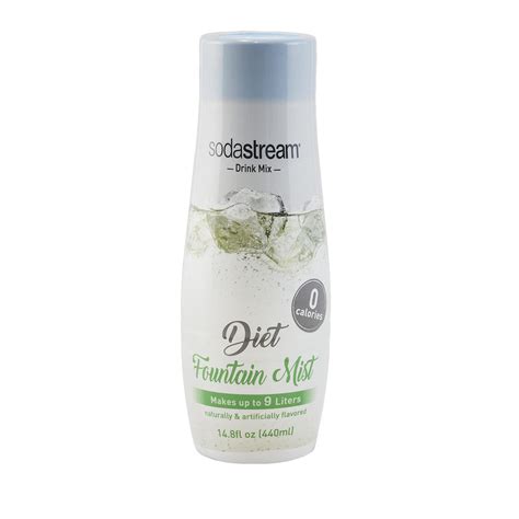 Diet Fountain Mist