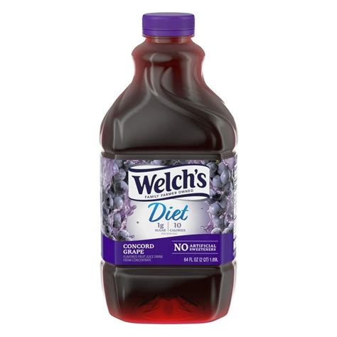 Diet Grape Juice