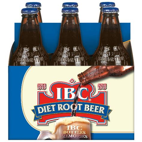Diet Ibc Root Beer