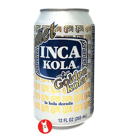 Diet Inca Kola