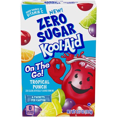 Diet Kool Aid