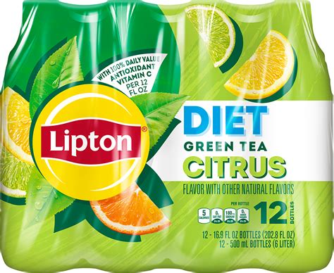 Diet Lipton Iced Tea