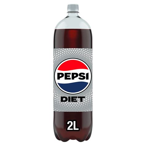 Diet Pepsi 2l