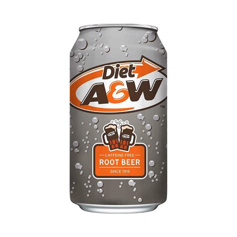 Diet Root Beer A&W