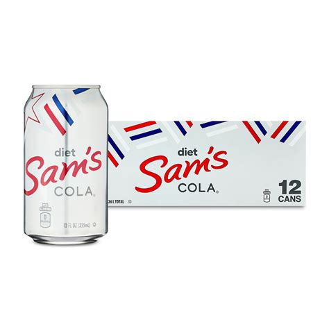 Diet Sam'S Cola