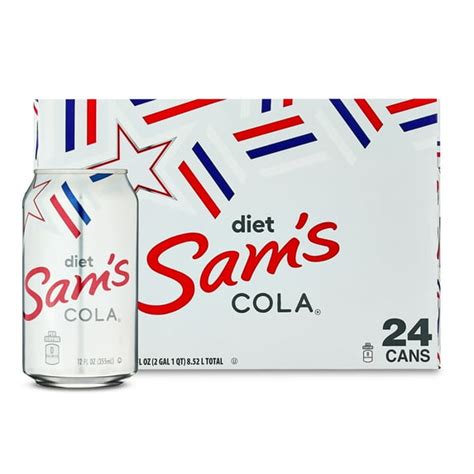 Diet Sams Cola