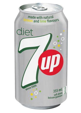 Diet Seven Up