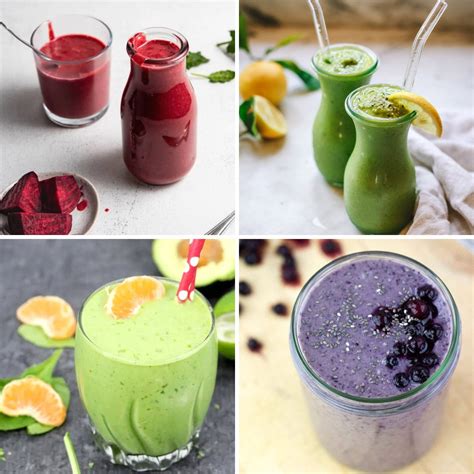 Diet Smoothie Recipes: The Ultimate Guide