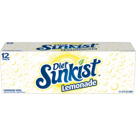Diet Sunkist Lemonade