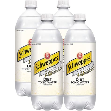 Diet Tonic Water