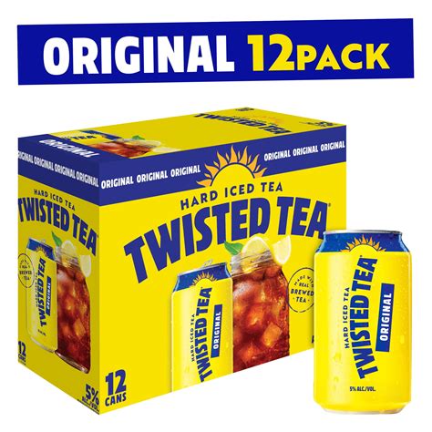 Diet Twisted Tea