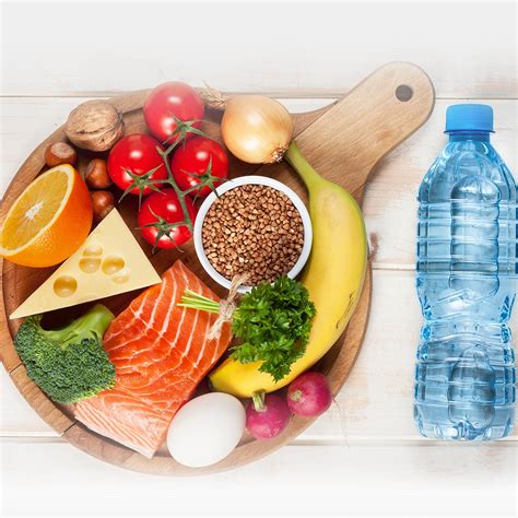 Diet and Hydration