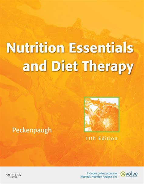 Diet and Nutrition Essentials