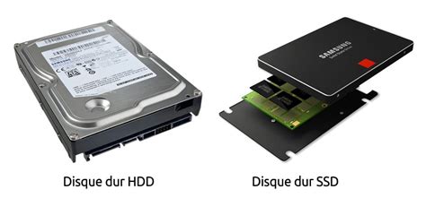 Disque SSD utilisation, avantages et inconvénients