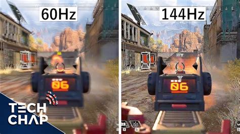Difference Between 60Hz vs 144Hz vs 240Hz Monitors