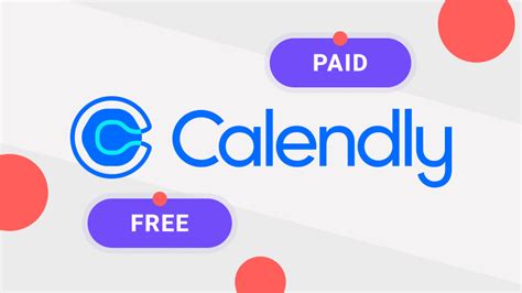 Difference Between Calendly Free And Paid