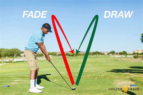 Difference Between Draw And Fade