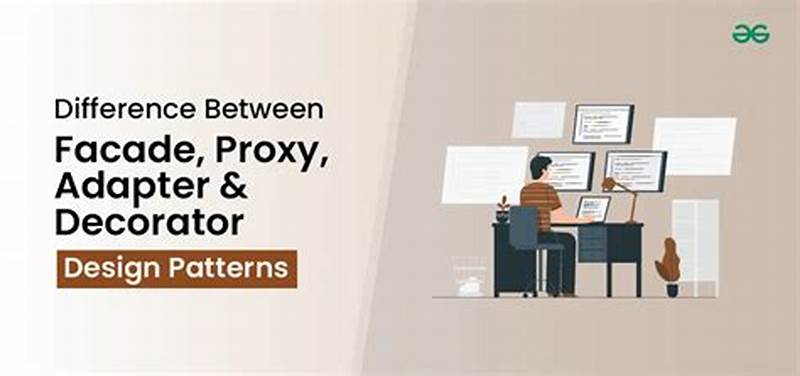 Difference Between Proxy And Decorator Pattern