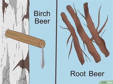 Difference Between Root Beer And Birch Beer