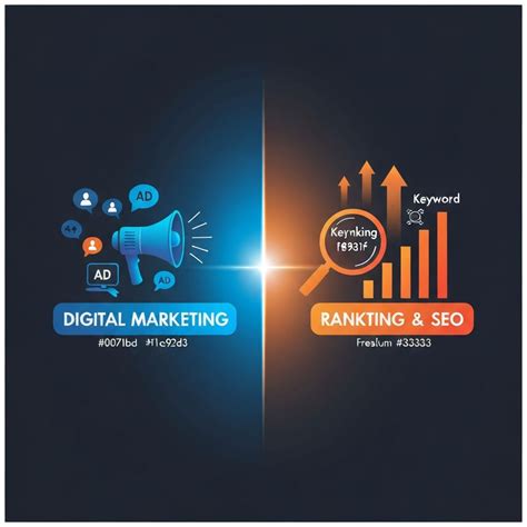 Difference Between Seo And Digital Marketing