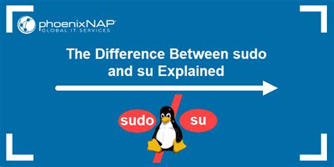 Difference Between Sudo And Sudo Su