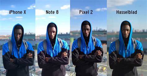 Difference between Portrait mode and Portrait Lighting