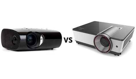 Differences Between a Normal and 3D Projector