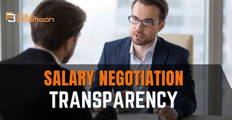 Differences in Negotiation and Salary Transparency