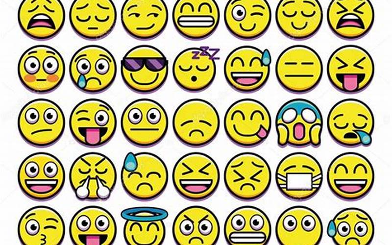 Different Emoji