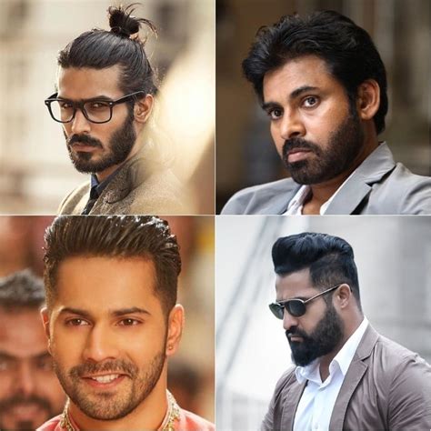 Different Beard Styles Pictures Indian
