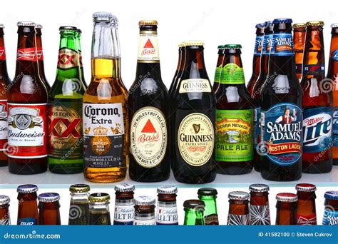 Different Beers