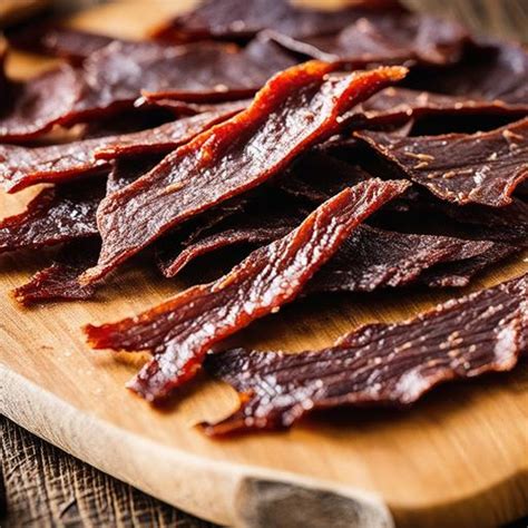 Different Buffalo Jerky Preparation Methods