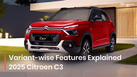 Different Citroen C3 Leasing Options Explained