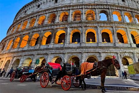 Different Colosseum Tours